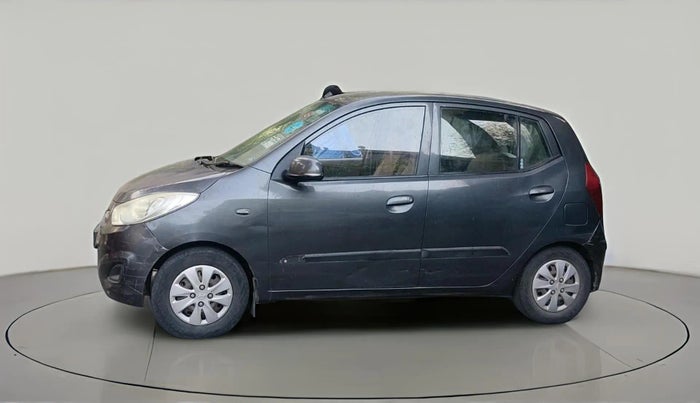 2011 Hyundai i10 MAGNA 1.2, CNG, Manual, 78,235 km, exterior