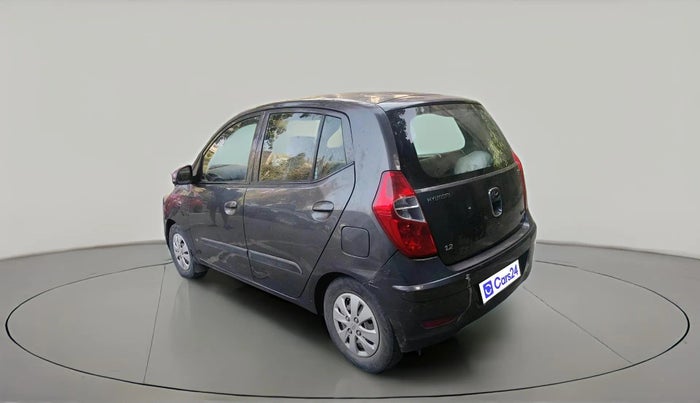2011 Hyundai i10 MAGNA 1.2, CNG, Manual, 78,235 km, exterior
