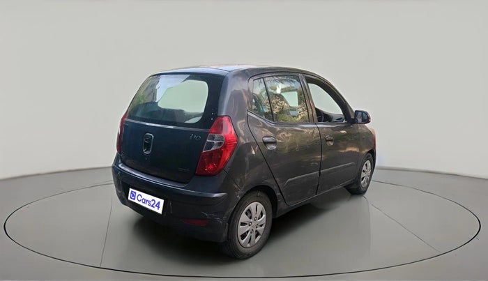 2011 Hyundai i10 MAGNA 1.2, CNG, Manual, 78,235 km, exterior