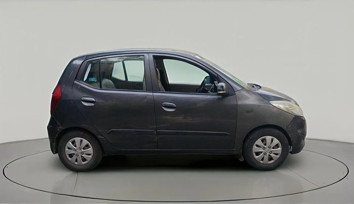 2011 Hyundai i10 MAGNA 1.2, CNG, Manual, 78,235 km, exterior
