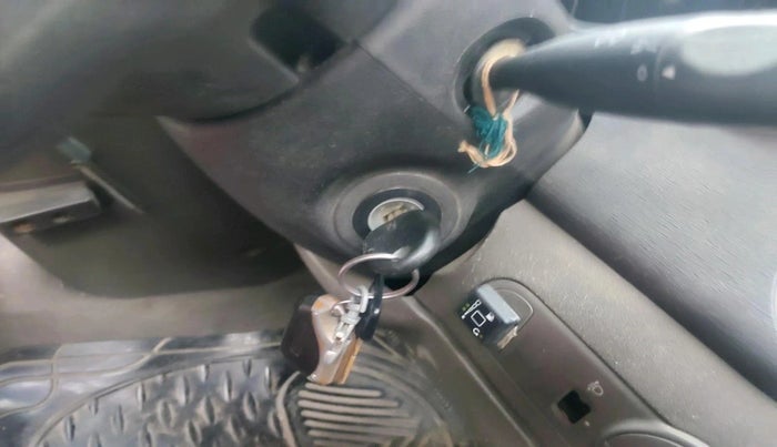 2011 Hyundai i10 MAGNA 1.2, CNG, Manual, 78,235 km, interior