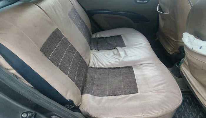 2011 Hyundai i10 MAGNA 1.2, CNG, Manual, 78,235 km, interior