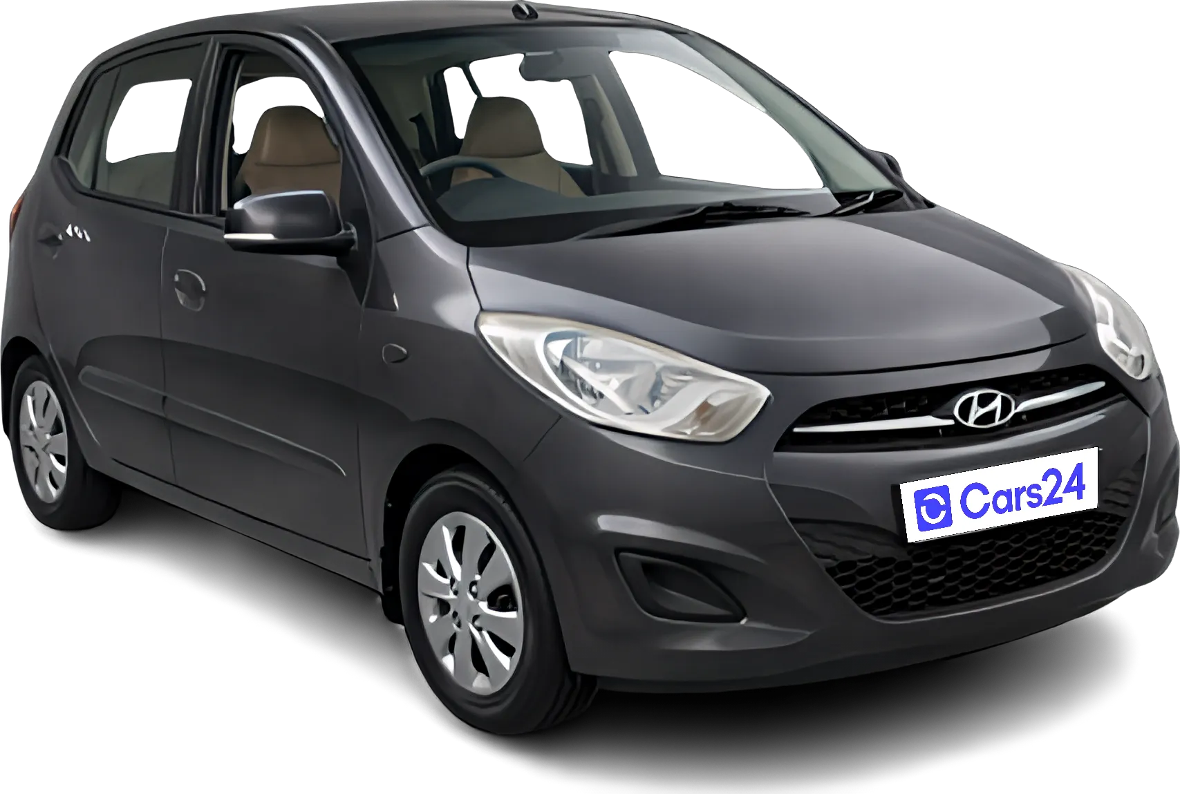 2011 Hyundai i10 - Hatchback - CNG - Manual - ₹1.23 lakh