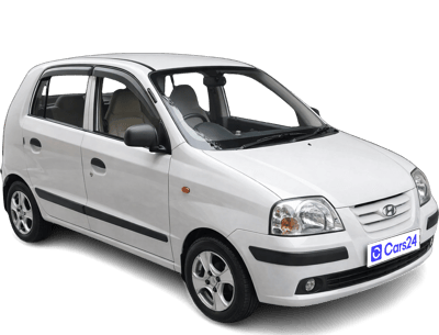2012 Hyundai Santro Xing - Hatchback - Petrol - Manual - ₹95,000