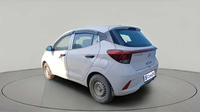 2024 Hyundai GRAND I10 NIOS ERA 1.2 KAPPA VTVT, Petrol, Manual, 19,242 km, exterior