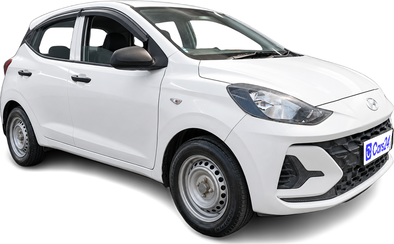 2024 Hyundai GRAND I10 NIOS - Hatchback - Petrol - Manual - ₹5.19 lakh