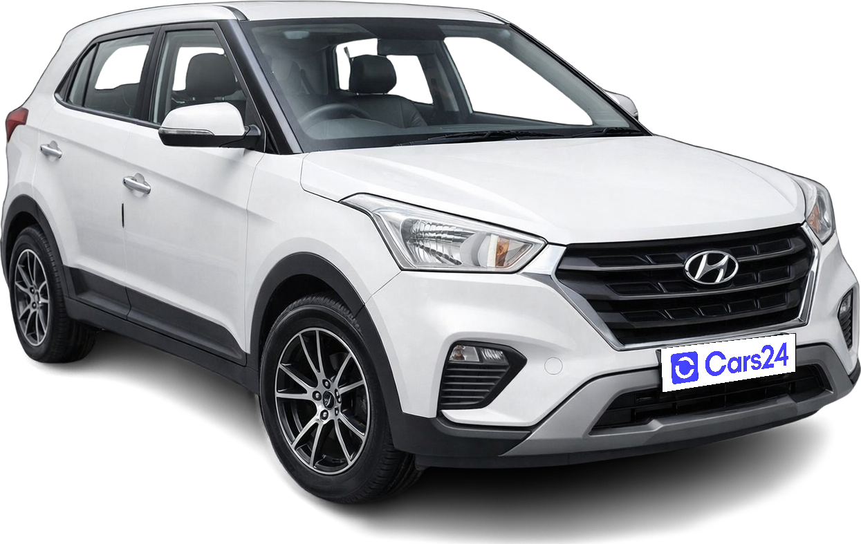 2018 Hyundai Creta - SUV - Diesel - Manual - ₹6.15 lakh