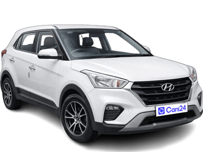 2018 Hyundai Creta - SUV - Diesel - Manual - ₹6.15 lakh