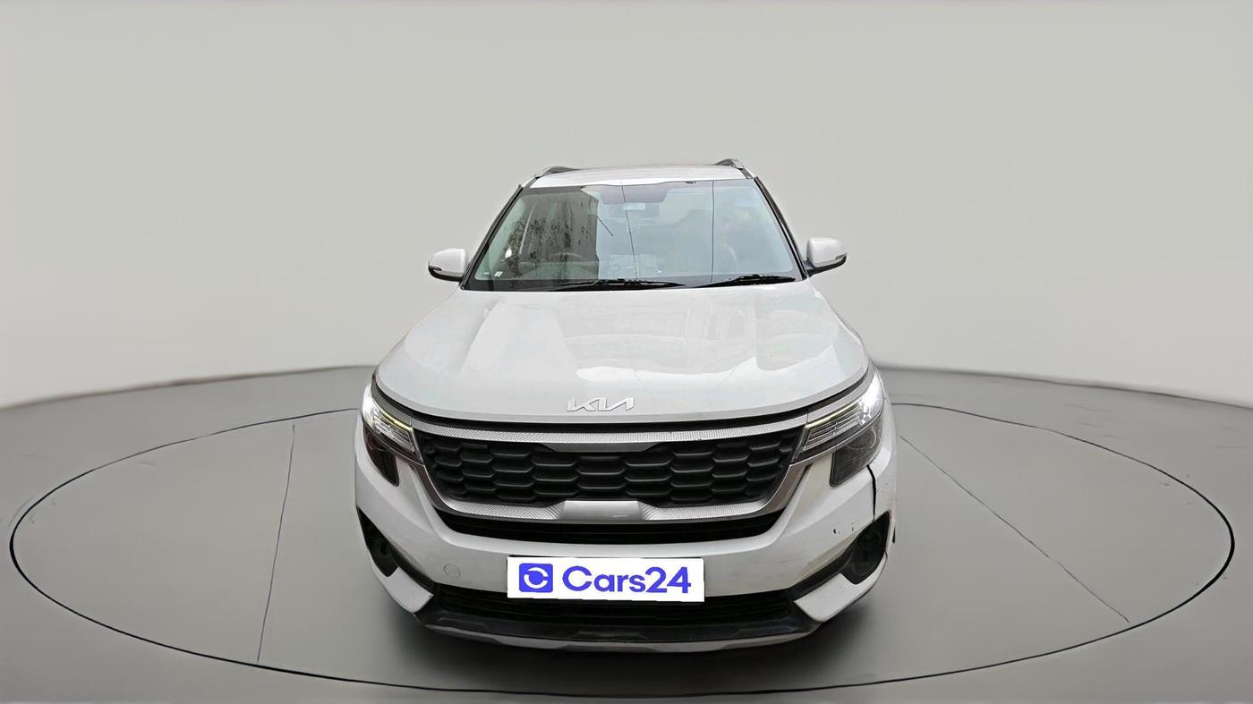 2021 KIA SELTOS HTK PLUS 1.5, Petrol, Manual, 82,008 km, exterior
