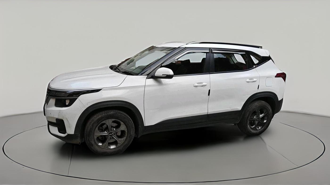 2021 KIA SELTOS HTK PLUS 1.5, Petrol, Manual, 82,008 km, exterior
