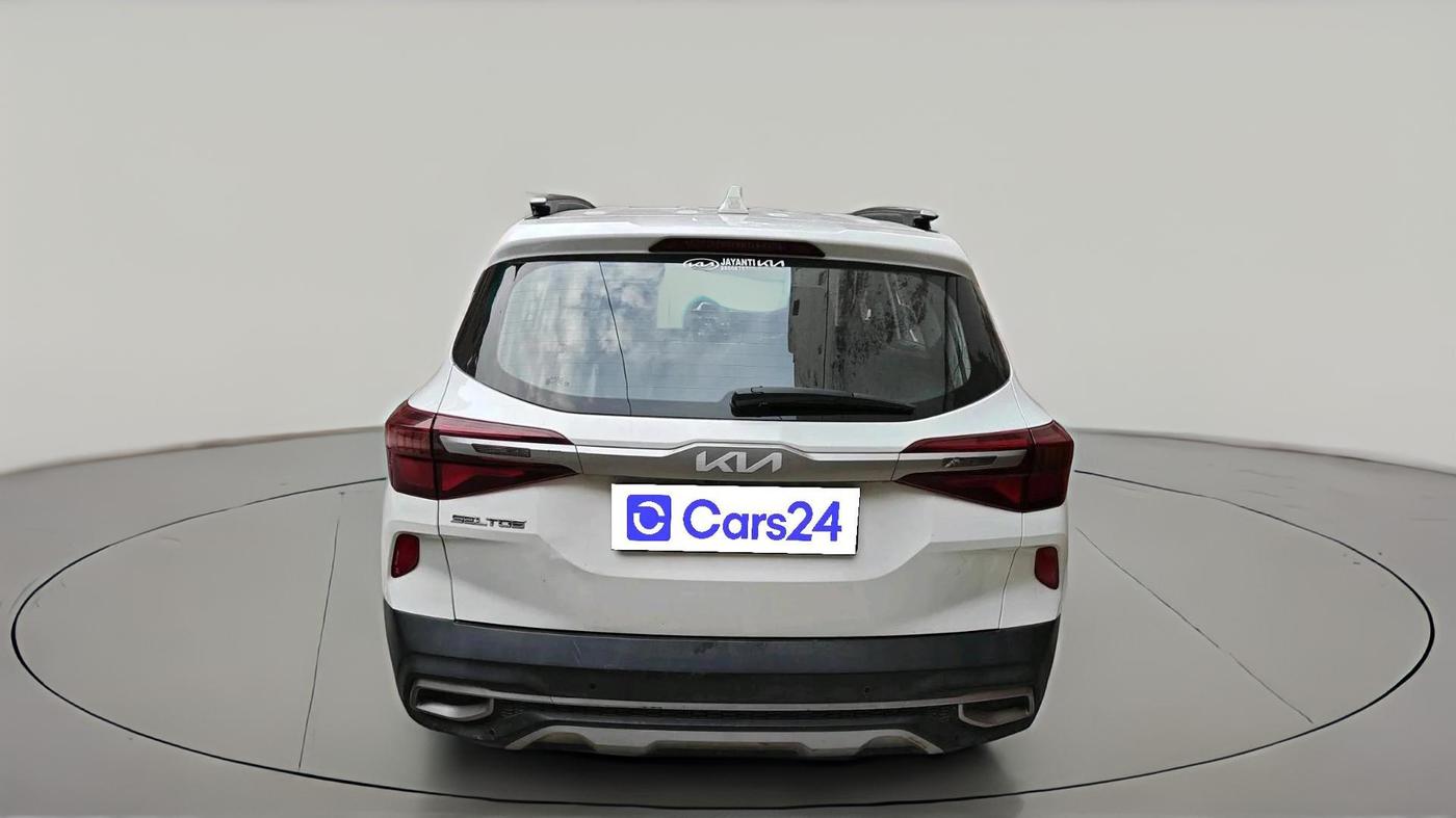 2021 KIA SELTOS HTK PLUS 1.5, Petrol, Manual, 82,008 km, exterior