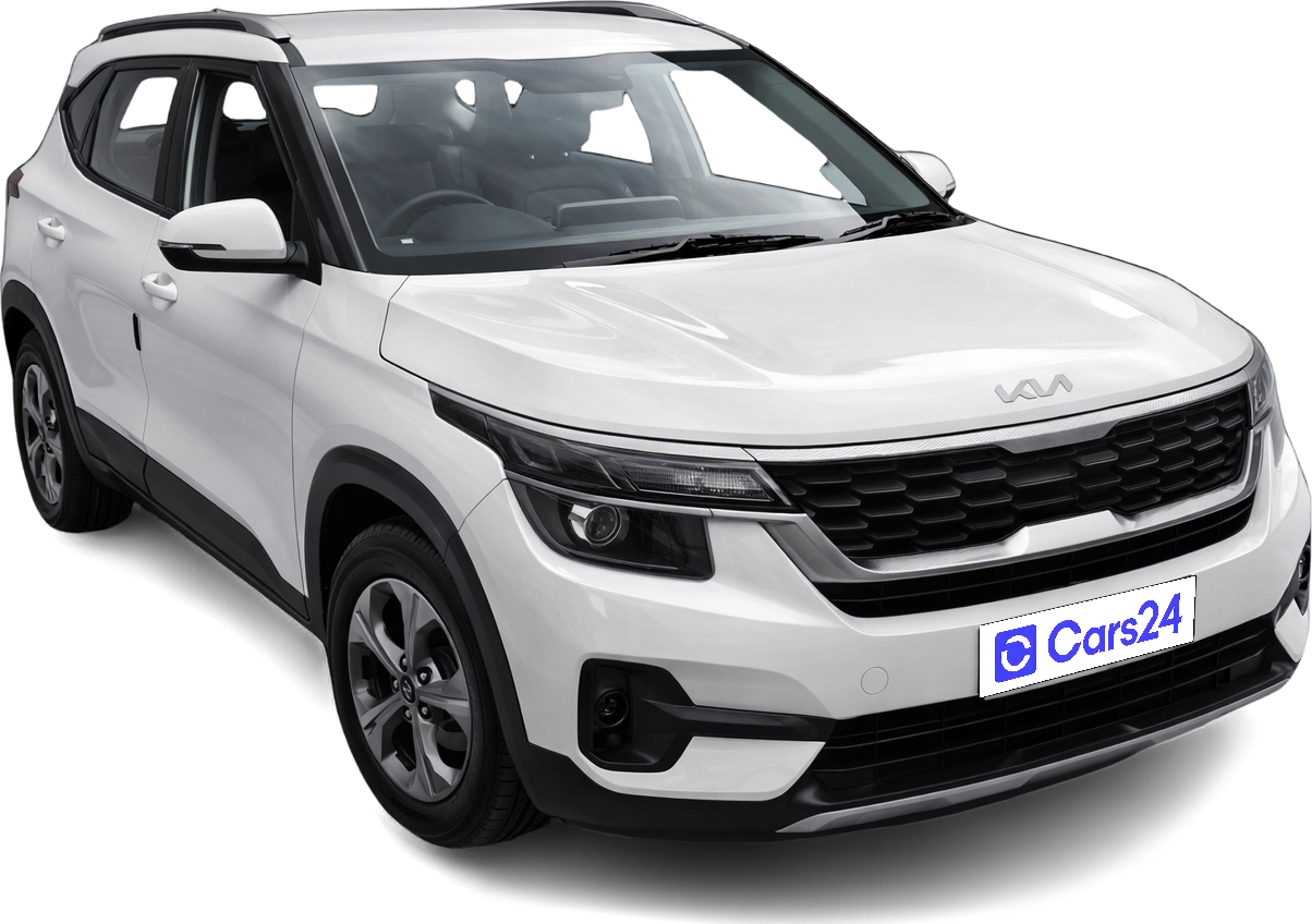 2021 KIA SELTOS - SUV - Petrol - Manual - ₹8.50 lakh