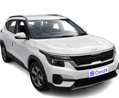 2021 KIA SELTOS - SUV - Petrol - Manual - ₹8.50 lakh