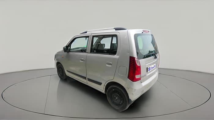 2014 Maruti Wagon R 1.0 VXI, Petrol, Manual, 1,57,651 km, exterior