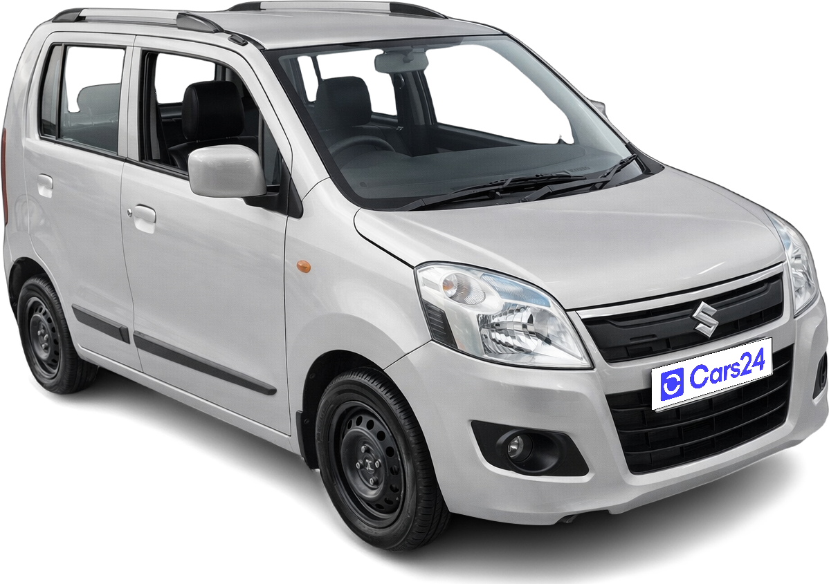 2014 Maruti Wagon R 1.0 - Hatchback - Petrol - Manual - ₹1.70 lakh
