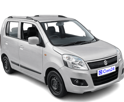 2014 Maruti Wagon R 1.0 - Hatchback - Petrol - Manual - ₹1.70 lakh