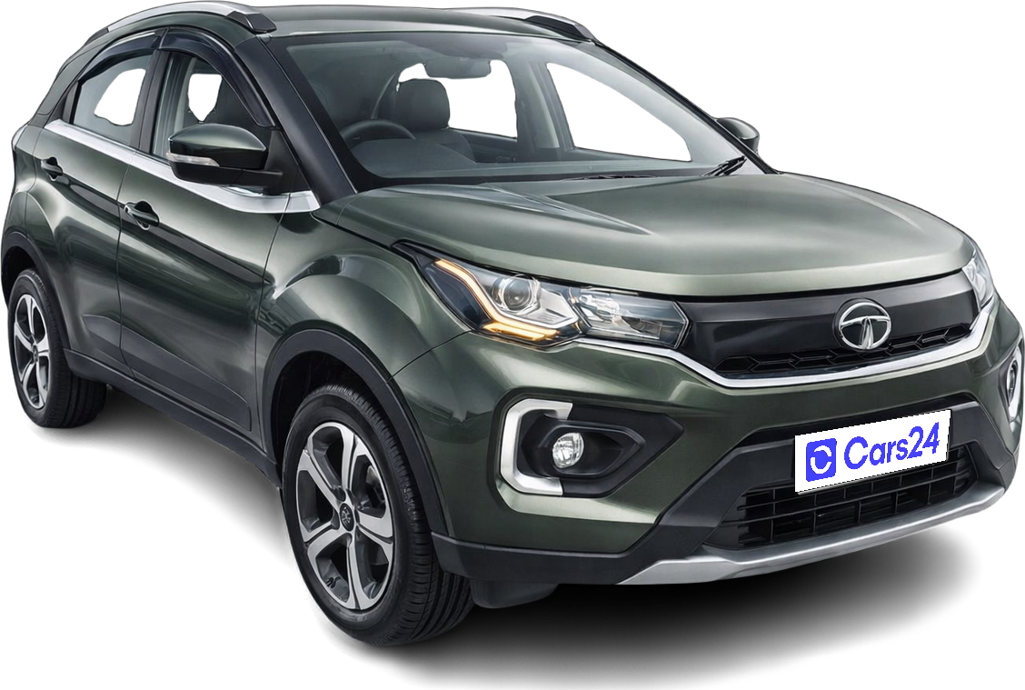 2022 Tata NEXON - SUV - Petrol - Manual - ₹8.00 lakh