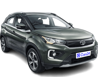 2022 Tata NEXON - SUV - Petrol - Manual - ₹8.00 lakh