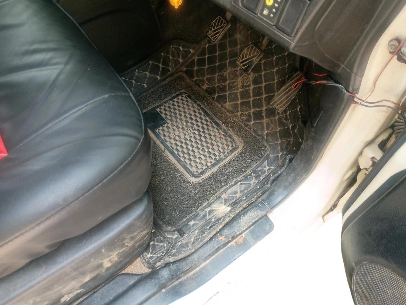 2014 Maruti Wagon R 1.0 LXI CNG, CNG, Manual, 1,29,978 km, interior