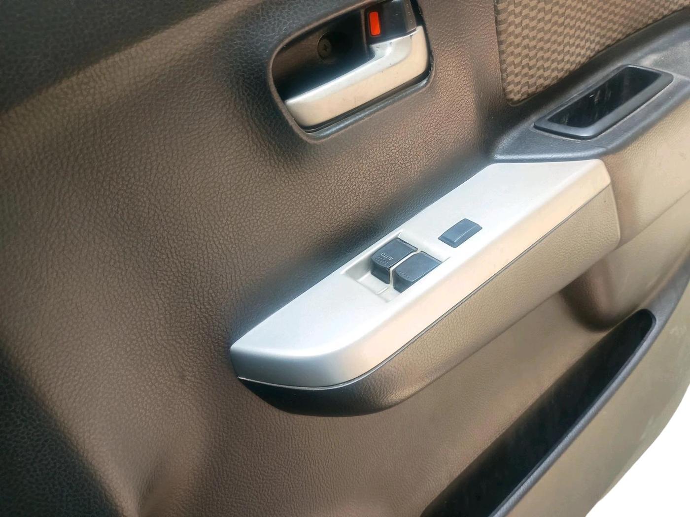 2014 Maruti Wagon R 1.0 LXI CNG, CNG, Manual, 1,29,978 km, interior