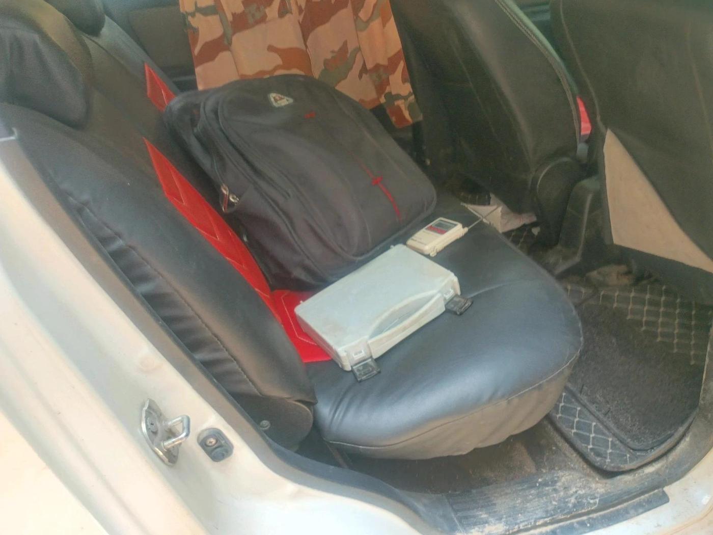 2014 Maruti Wagon R 1.0 LXI CNG, CNG, Manual, 1,29,978 km, interior