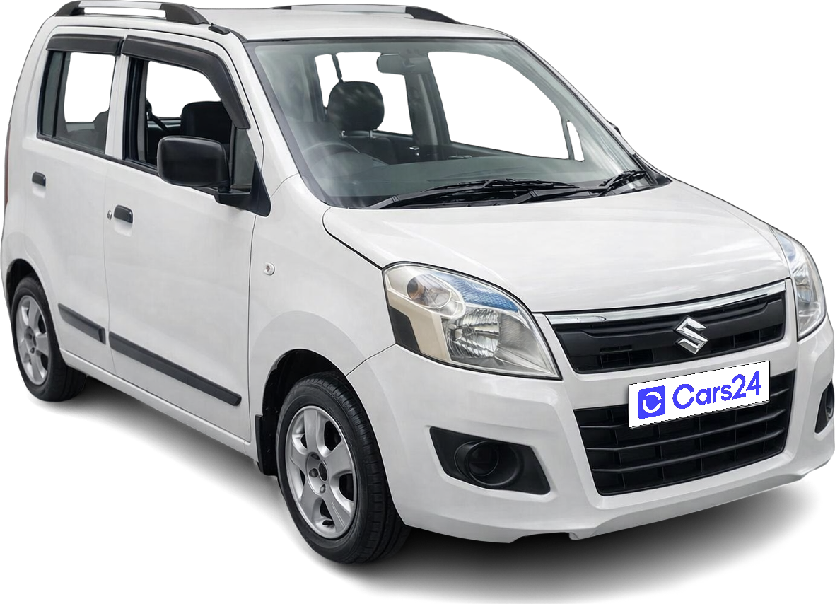 2014 Maruti Wagon R 1.0 - Hatchback - CNG - Manual - ₹1.80 lakh