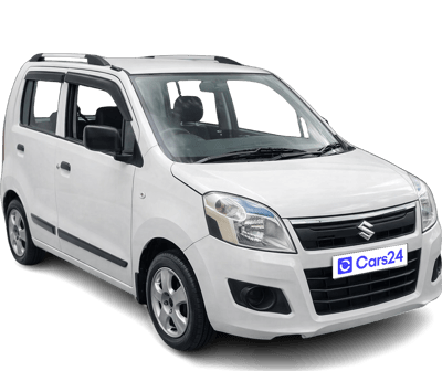 2014 Maruti Wagon R 1.0 - Hatchback - CNG - Manual - ₹1.80 lakh