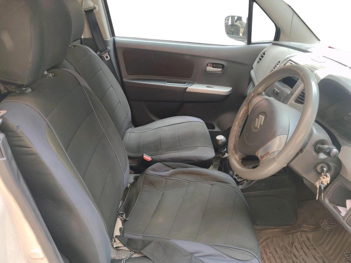 2011 Maruti Wagon R 1.0 LXI, Petrol, Manual, 30,893 km, interior