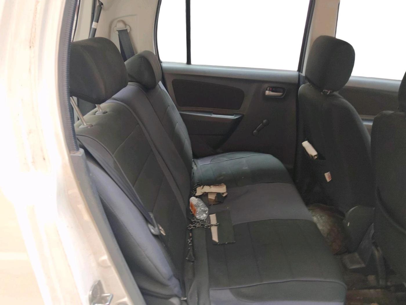 2011 Maruti Wagon R 1.0 LXI, Petrol, Manual, 30,893 km, interior