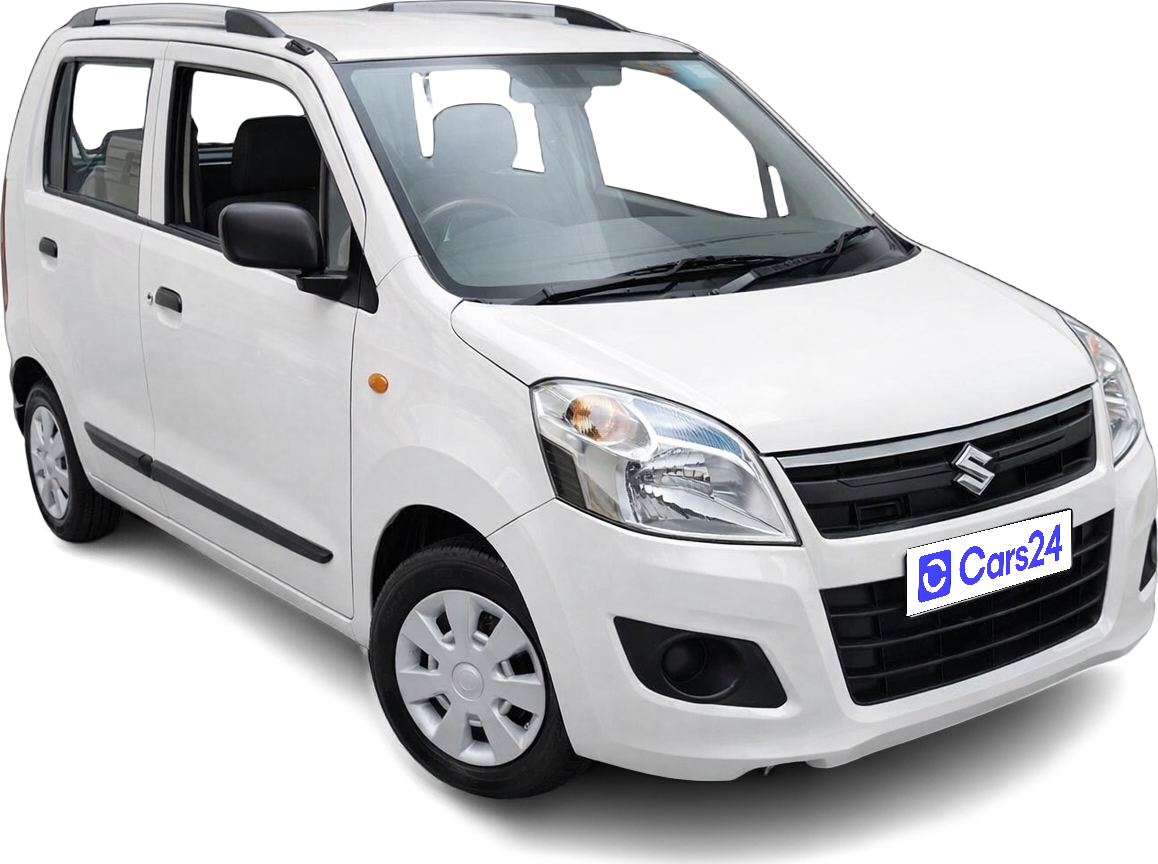 2011 Maruti Wagon R 1.0 - Hatchback - Petrol - Manual - ₹65,000