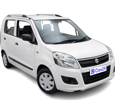 2011 Maruti Wagon R 1.0 - Hatchback - Petrol - Manual - ₹65,000