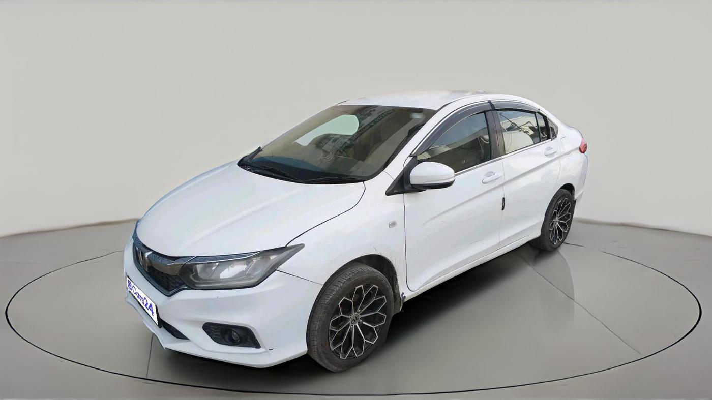 2015 Honda City 1.5L I-VTEC SV, CNG, Manual, 2,14,277 km, exterior