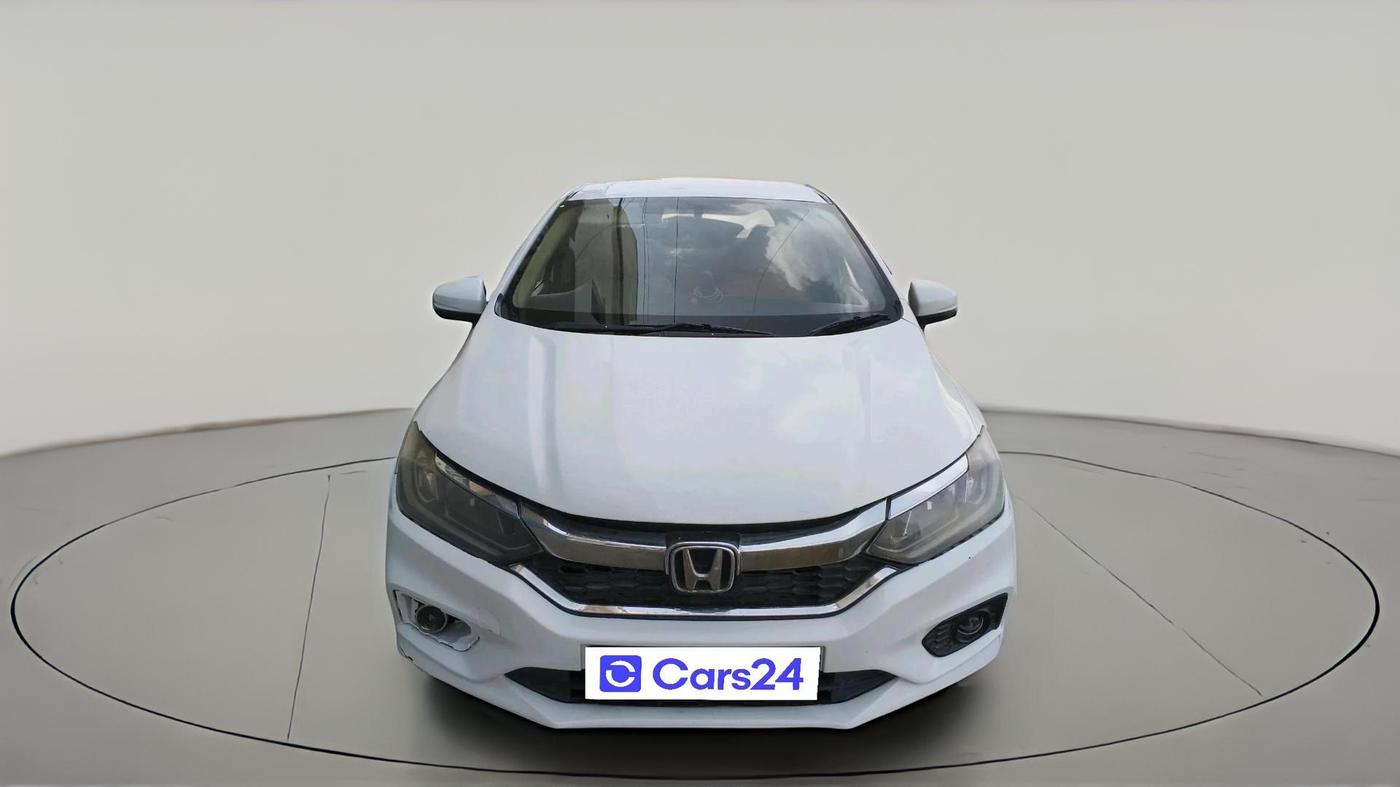2015 Honda City 1.5L I-VTEC SV, CNG, Manual, 2,14,277 km, exterior