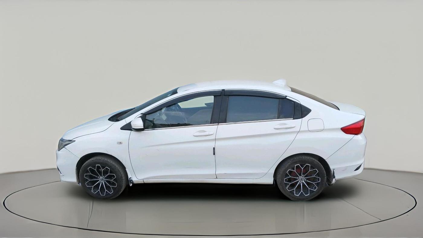 2015 Honda City 1.5L I-VTEC SV, CNG, Manual, 2,14,277 km, exterior
