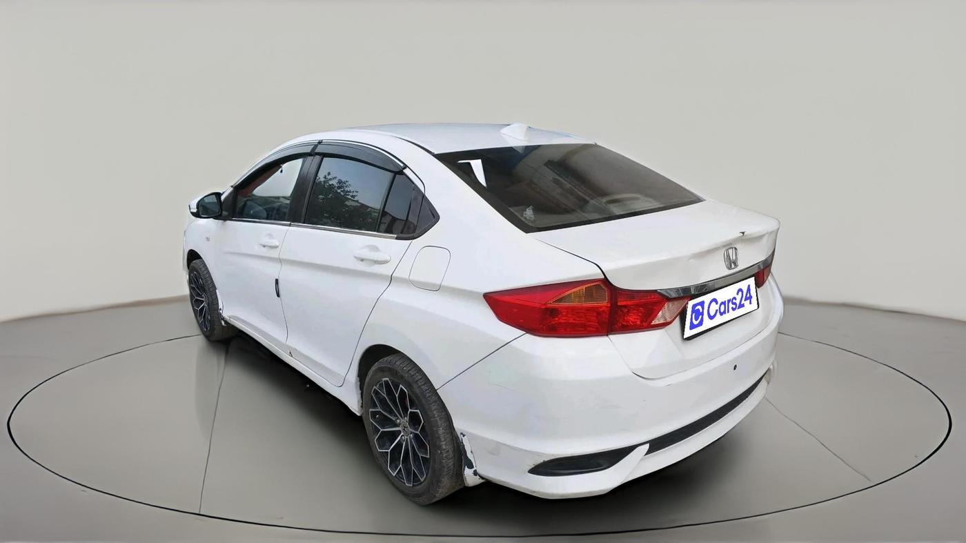 2015 Honda City 1.5L I-VTEC SV, CNG, Manual, 2,14,277 km, exterior