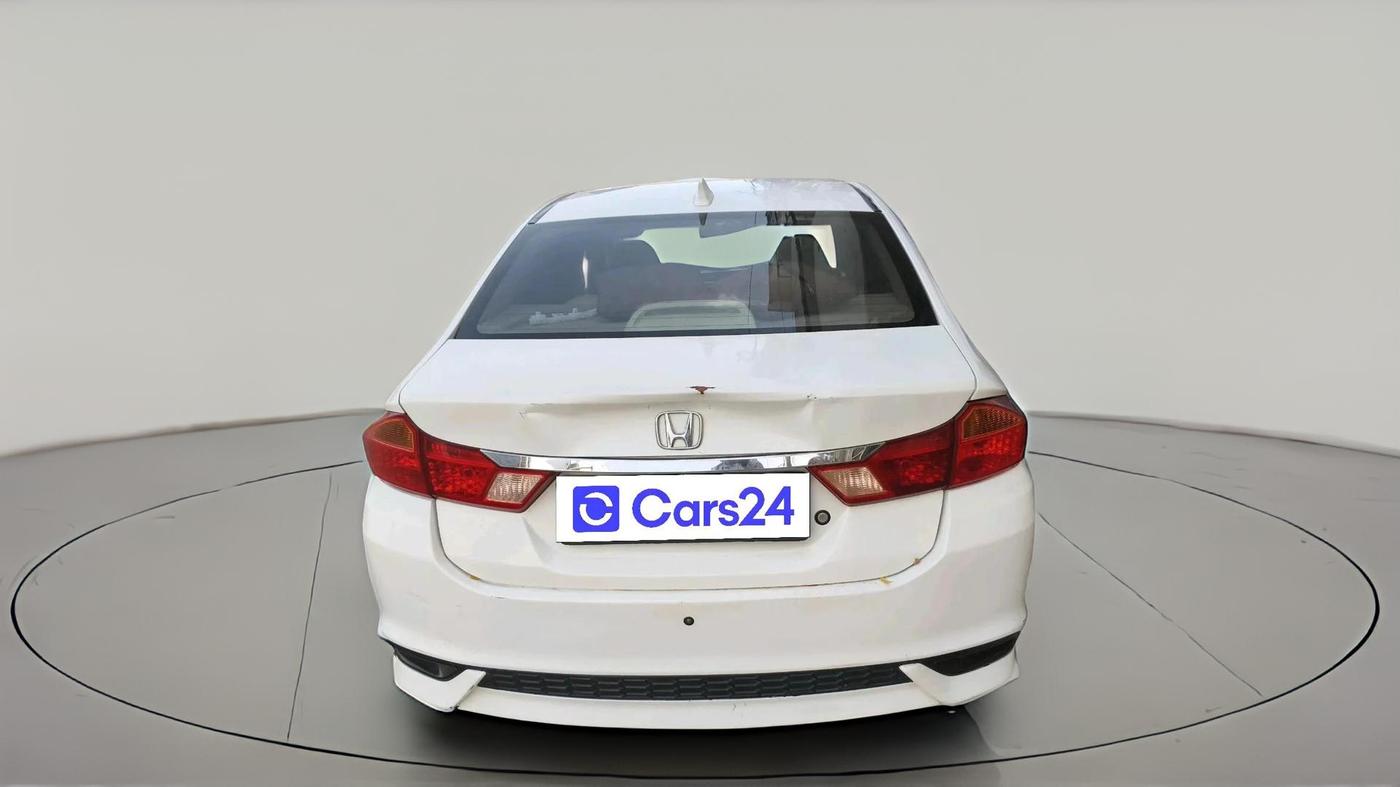 2015 Honda City 1.5L I-VTEC SV, CNG, Manual, 2,14,277 km, exterior