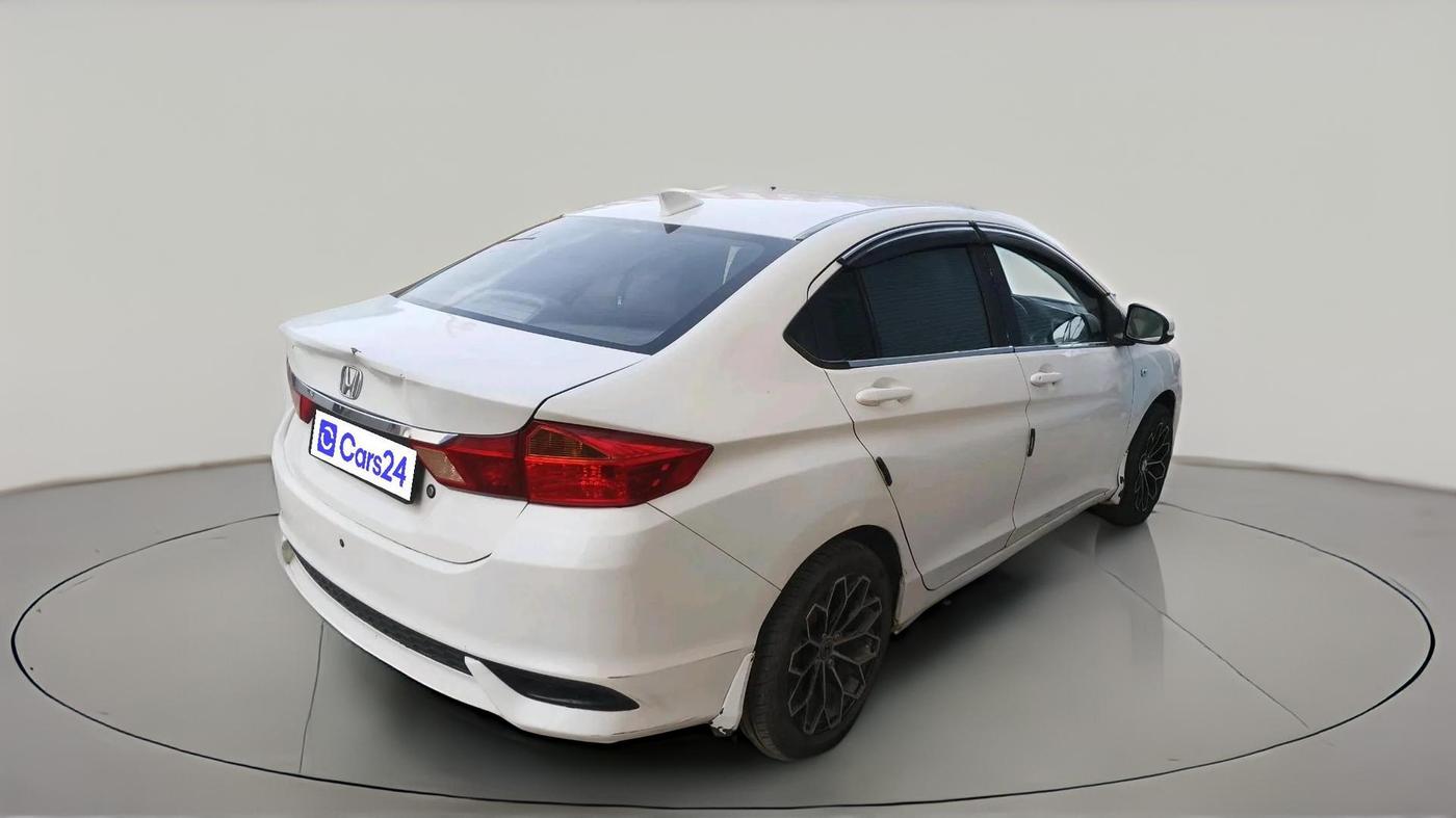 2015 Honda City 1.5L I-VTEC SV, CNG, Manual, 2,14,277 km, exterior