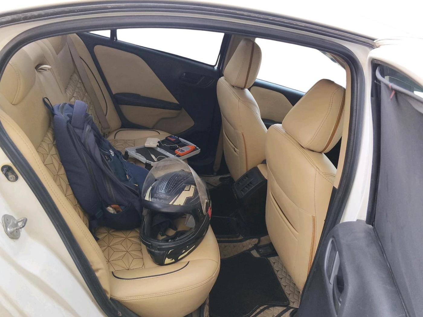 2015 Honda City 1.5L I-VTEC SV, CNG, Manual, 2,14,277 km, interior