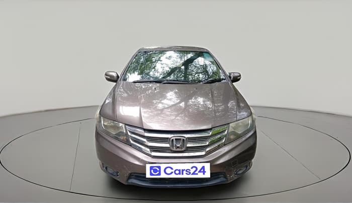 2012 Honda City 1.5L I-VTEC V AT, Petrol, Automatic, 60,841 km, exterior