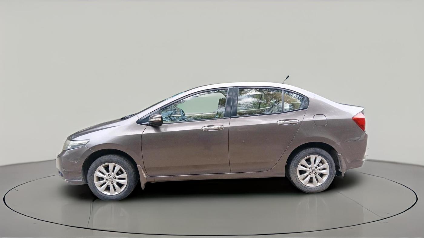 2012 Honda City 1.5L I-VTEC V AT, Petrol, Automatic, 60,841 km, exterior