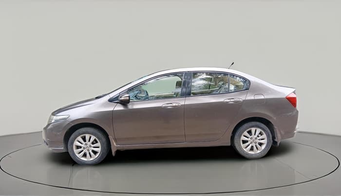 2012 Honda City 1.5L I-VTEC V AT, Petrol, Automatic, 60,841 km, exterior