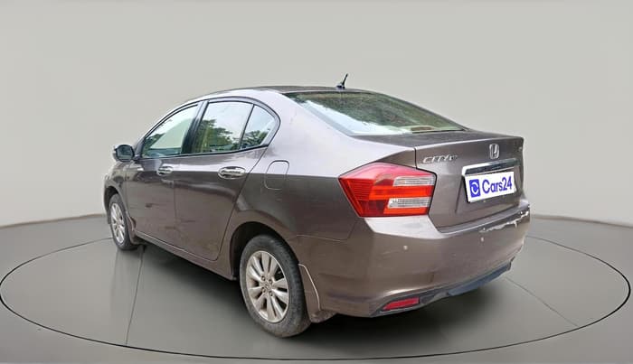 2012 Honda City 1.5L I-VTEC V AT, Petrol, Automatic, 60,841 km, exterior