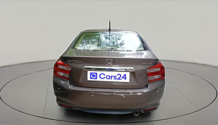 2012 Honda City 1.5L I-VTEC V AT, Petrol, Automatic, 60,841 km, exterior