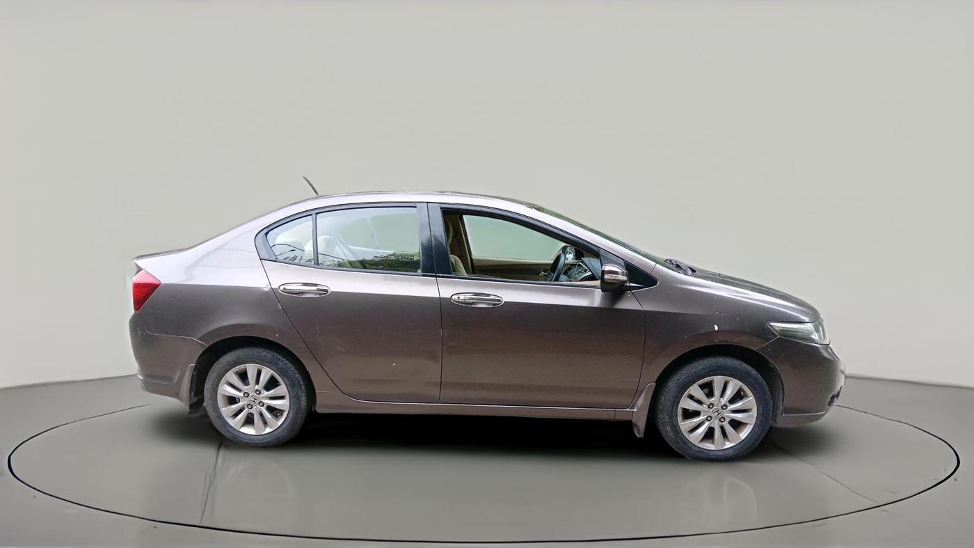 2012 Honda City 1.5L I-VTEC V AT, Petrol, Automatic, 60,841 km, exterior