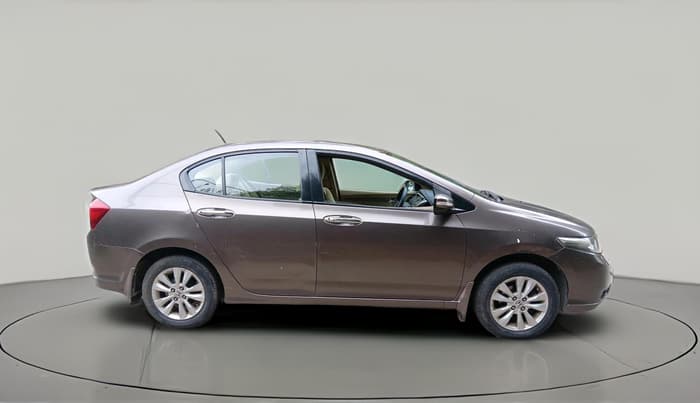 2012 Honda City 1.5L I-VTEC V AT, Petrol, Automatic, 60,841 km, exterior