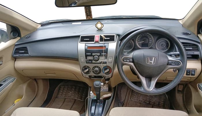 2012 Honda City 1.5L I-VTEC V AT, Petrol, Automatic, 60,841 km, interior