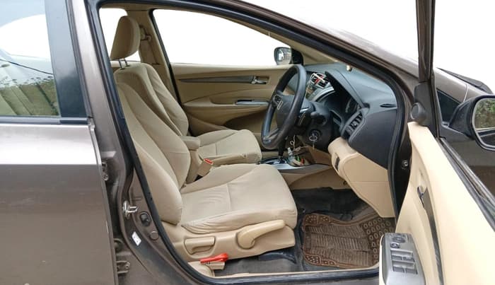 2012 Honda City 1.5L I-VTEC V AT, Petrol, Automatic, 60,841 km, interior