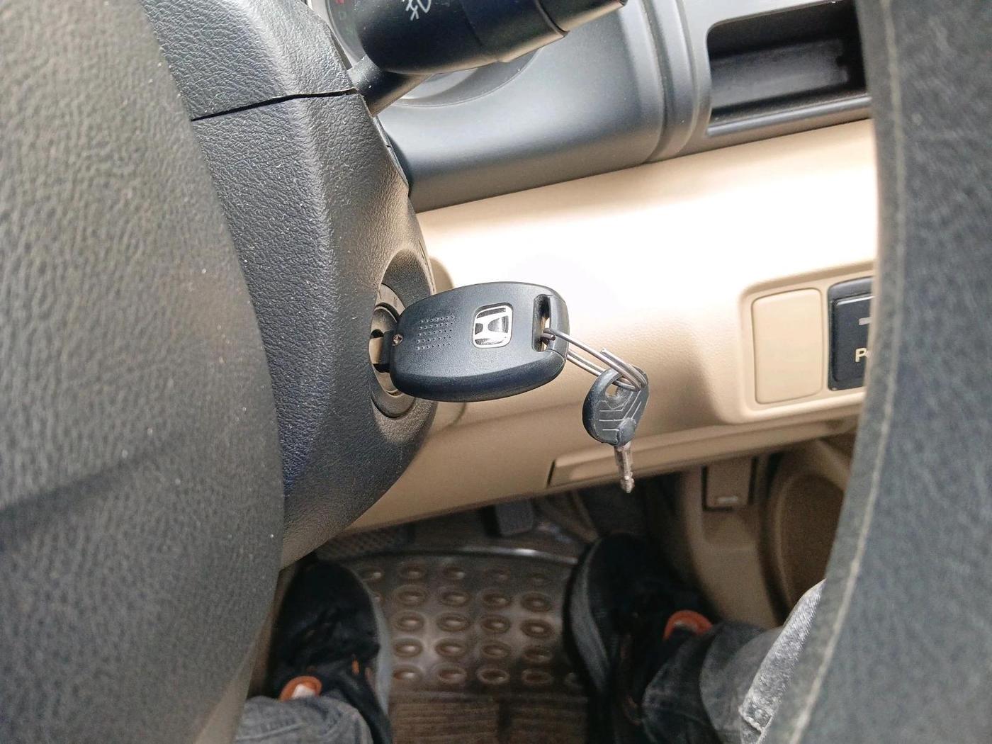 2012 Honda City 1.5L I-VTEC V AT, Petrol, Automatic, 60,841 km, interior