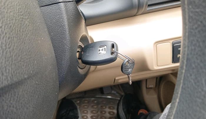2012 Honda City 1.5L I-VTEC V AT, Petrol, Automatic, 60,841 km, interior