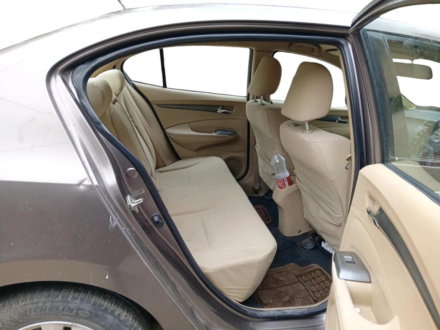 2012 Honda City 1.5L I-VTEC V AT, Petrol, Automatic, 60,841 km, interior